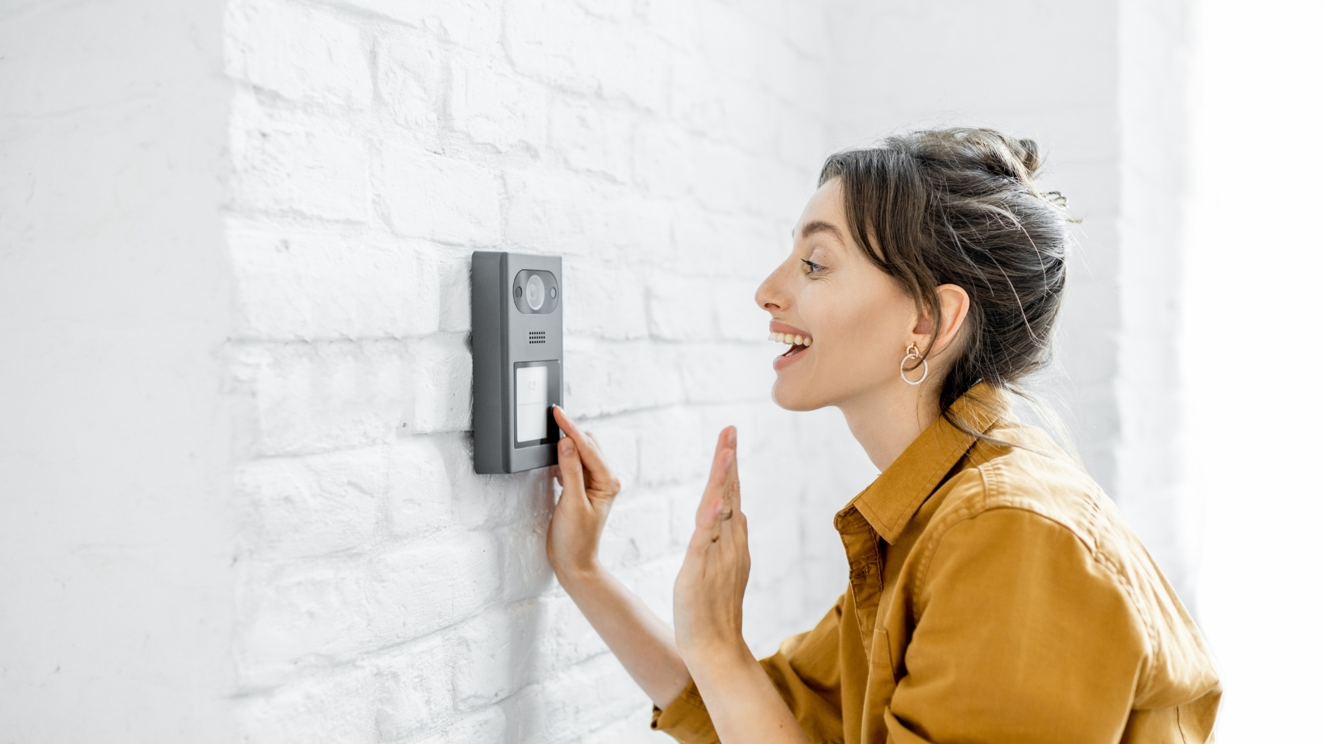 Görüntülü Diafon